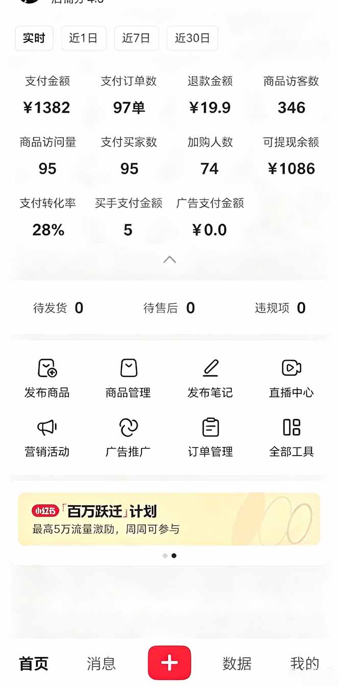 虚拟资料课件生产线,AI自动化流程1小时生产1套,一天上架10套原创课件,30天小红书素材不重样-小创项目网