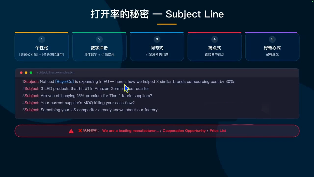 铭超老师·外贸AI应用实战课程-小创项目网