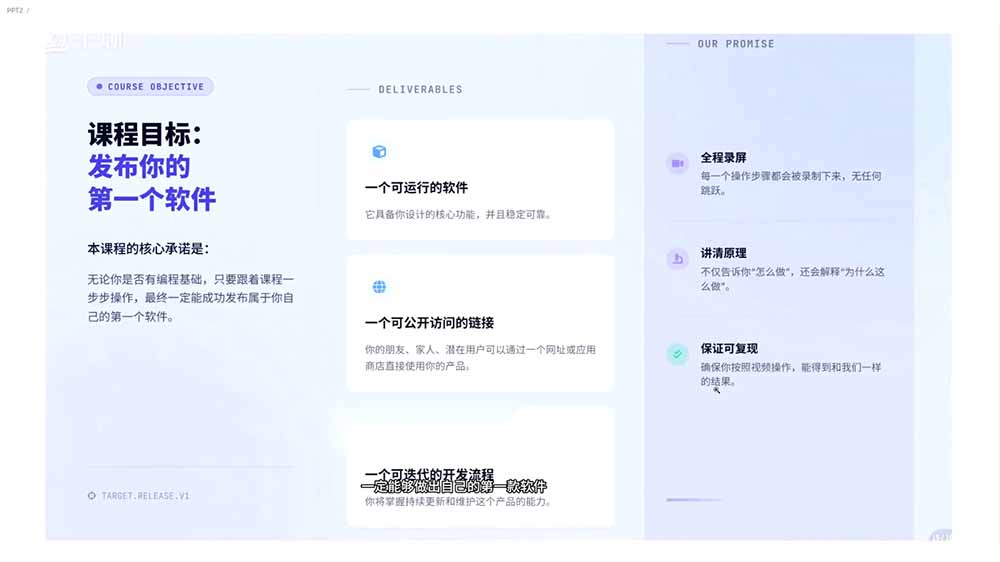 2026AI编程零基础到软件上架！从买服务器到小程序发布，普通人也能做出自己的软件-小创项目网