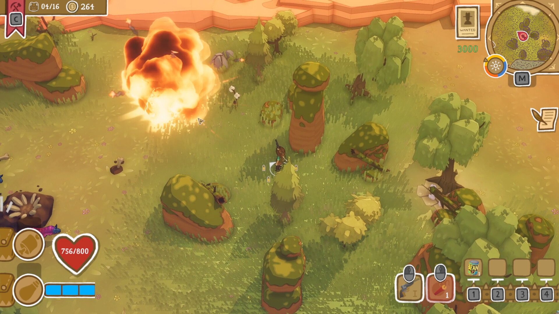 恐龙之路/Dino Path Trail