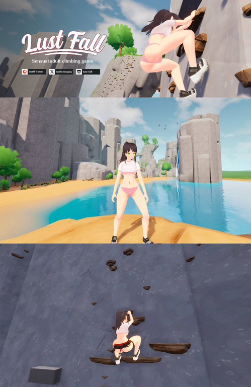 《欲望陨落》v1.0-小创项目网