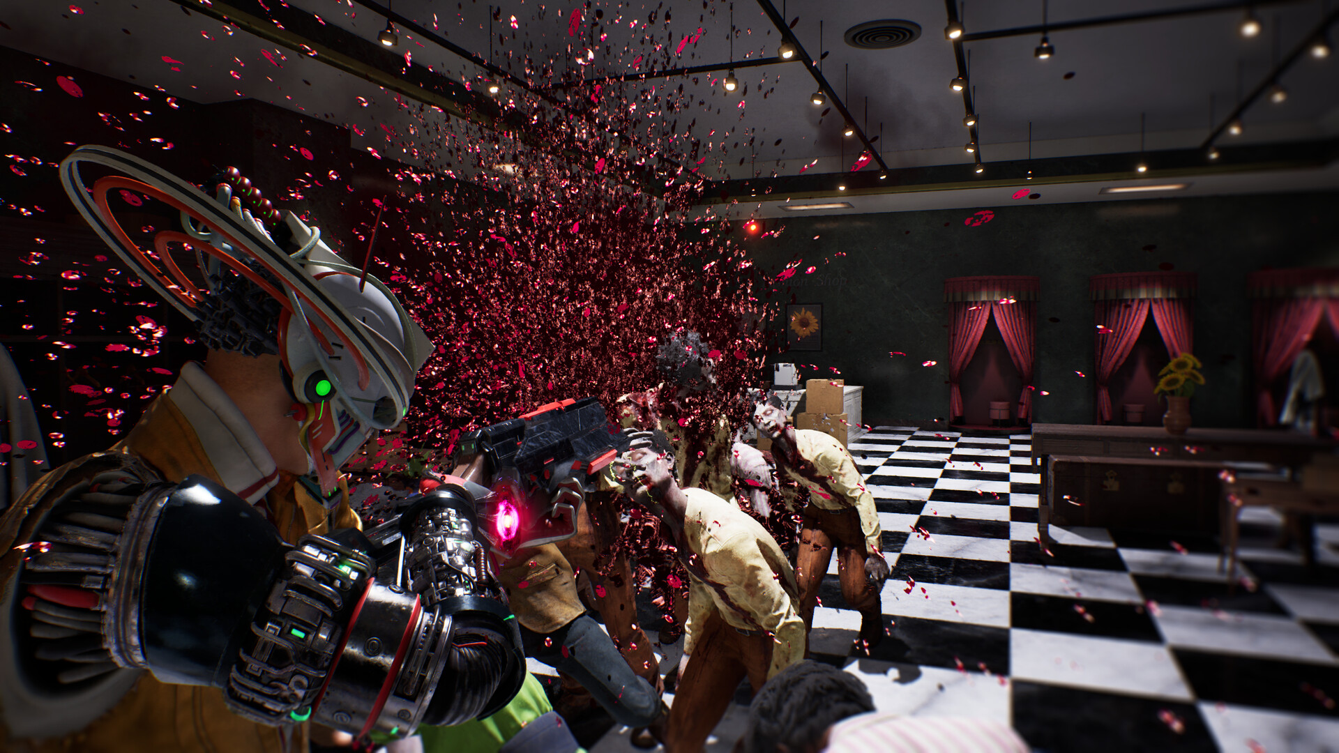 罗密欧是个绝命侠/ROMEO IS A DEAD MAN