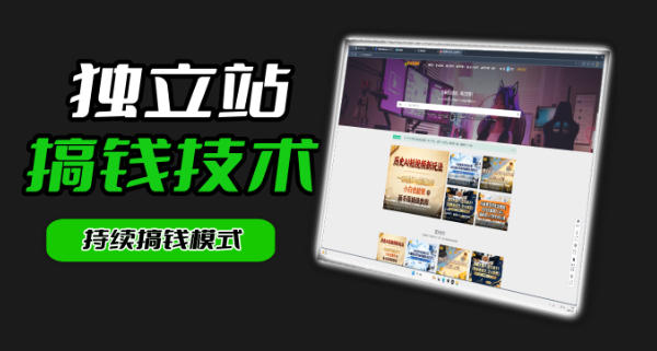 干货来袭！麦子甜带你吃透独立站｜从搭建到引流一站式教学《独立站》第一期-小创项目网