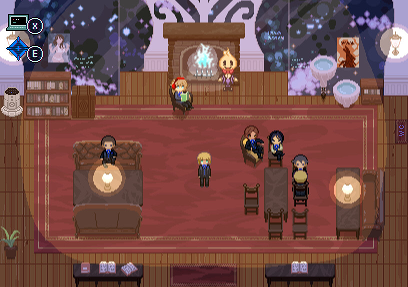 少年的终结/Boyhood's End-小创项目网