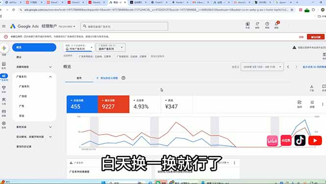 2026老董赚美刀实战课程,深度拆解海外广告联盟,从零入门mediabuy完整变现项目-小创项目网