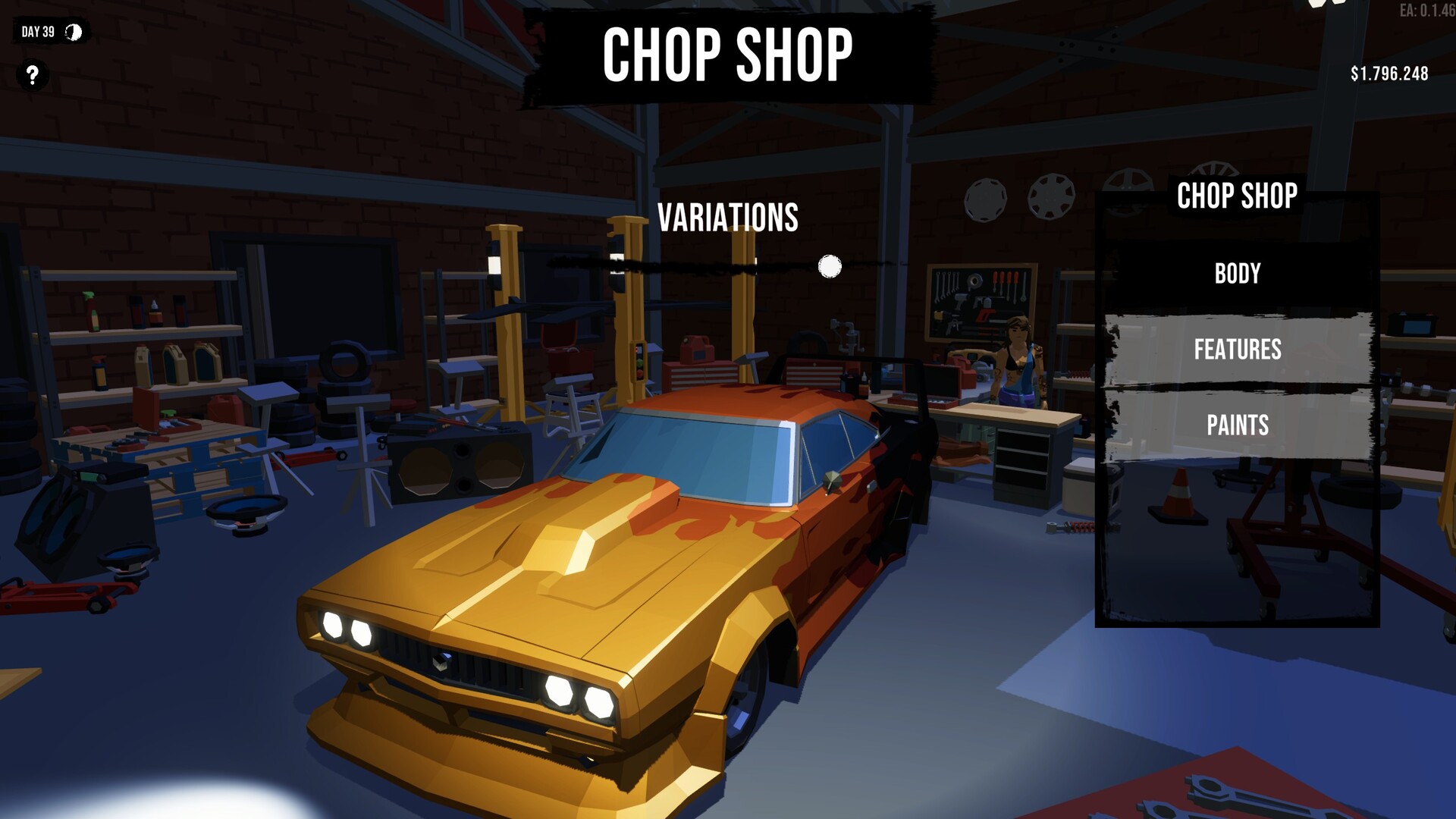 黑帮大佬：犯罪帝国/The Boss Gangster: Criminal Empire