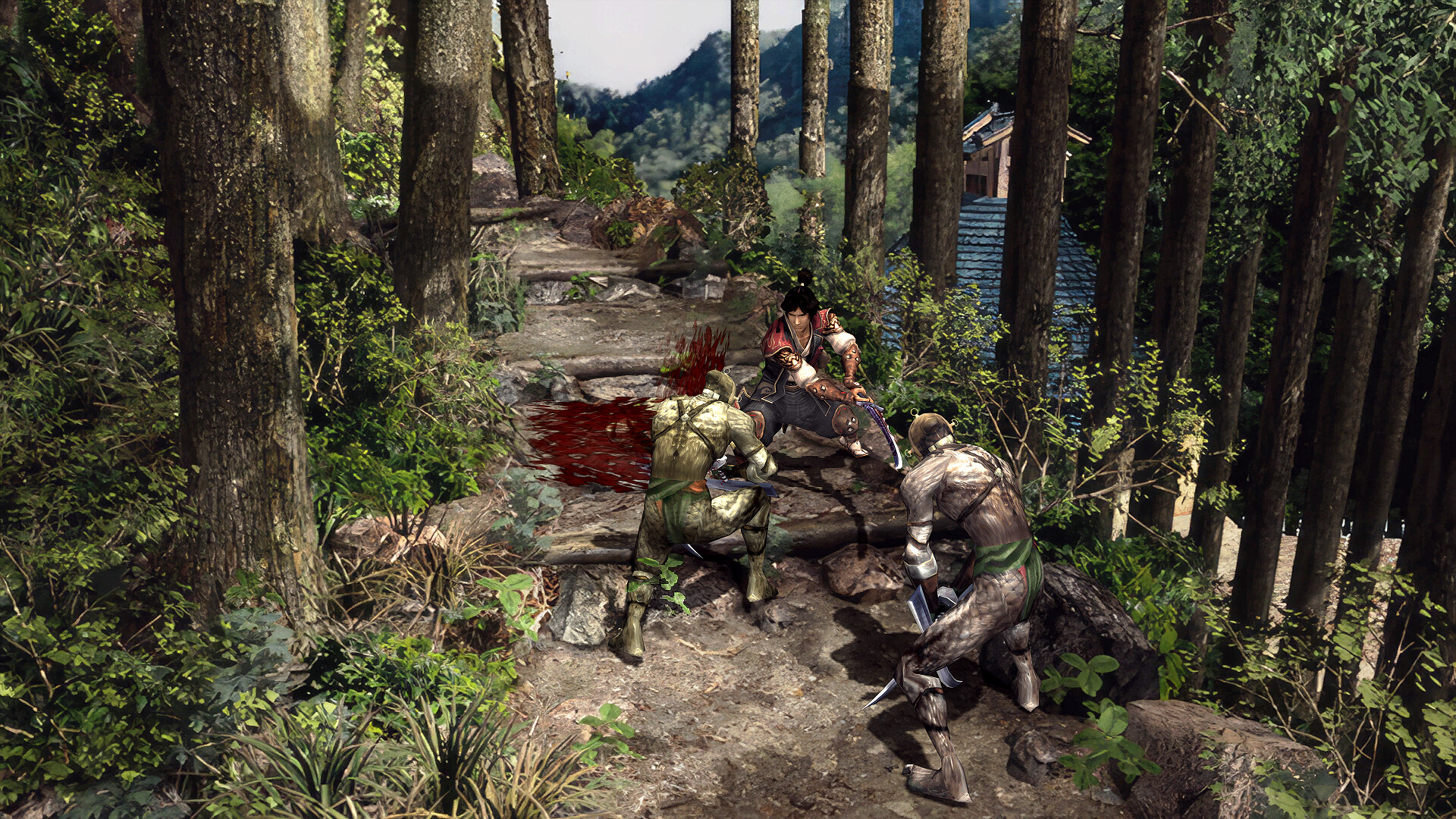 《鬼武者2：高清复刻版》中文版-小创项目网