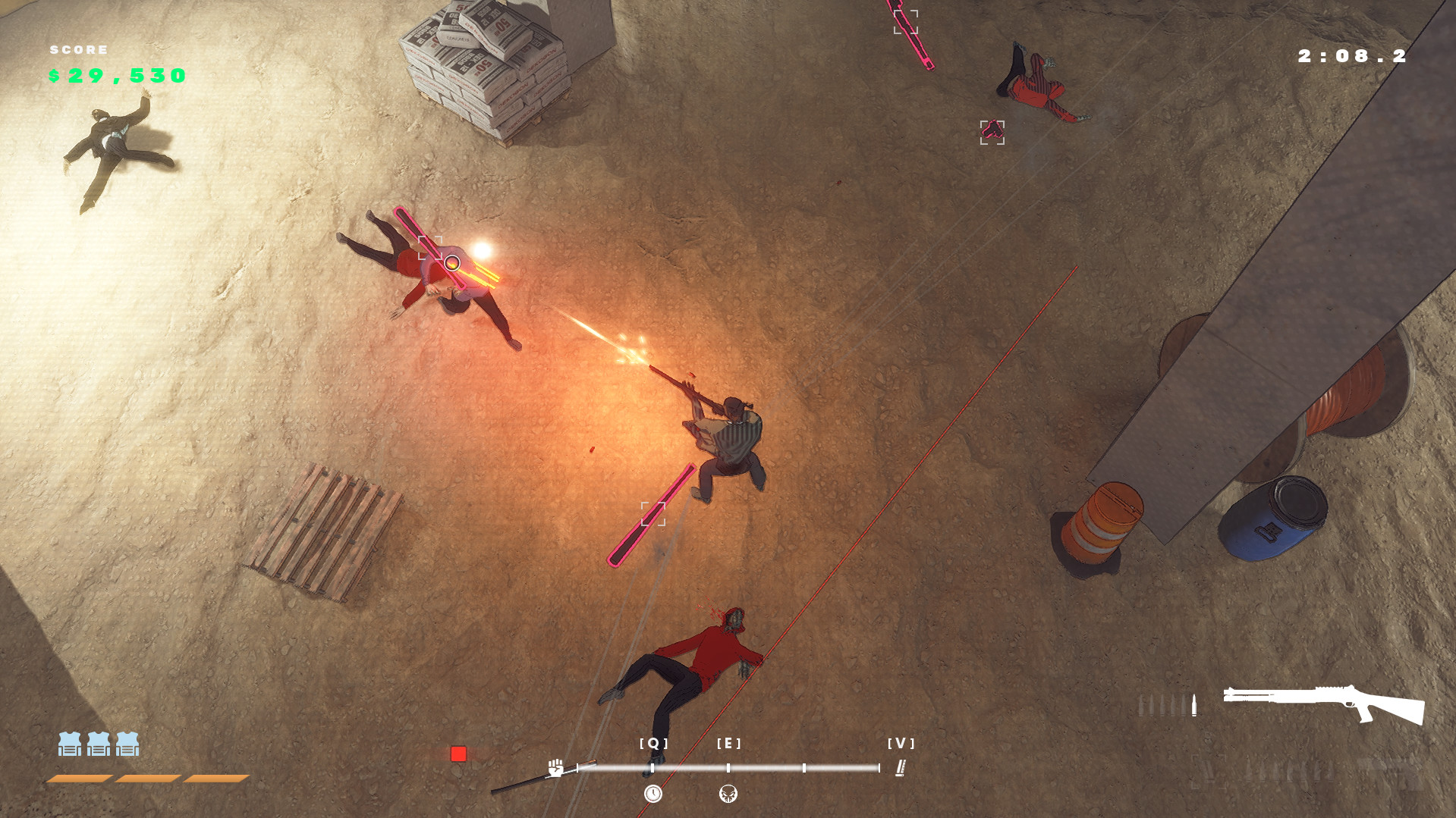 适合雇佣/Suit for Hire-小创项目网