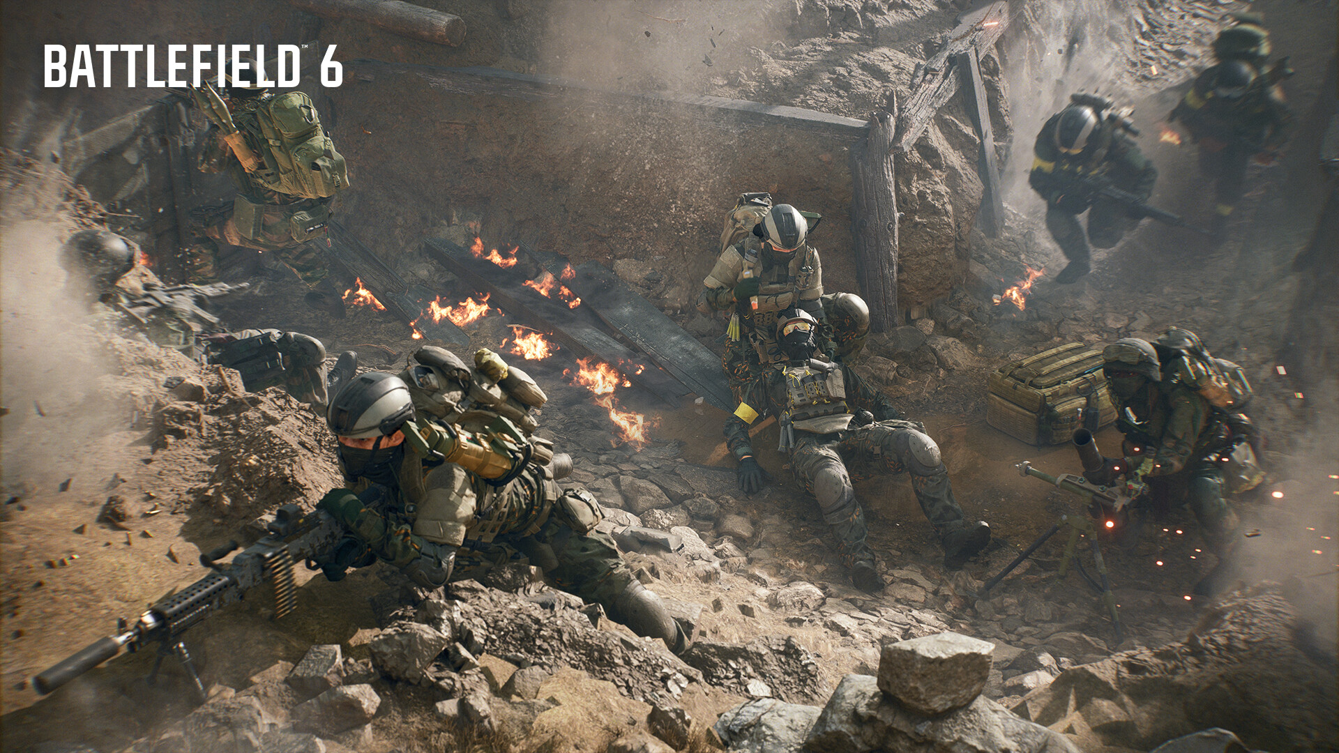 《战地6/战地风云6》中文版