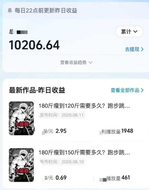 抖音健身热门短视频教学:居家健身减脂塑形力量训练,精选独家,接商单或者健身私域-小创项目网