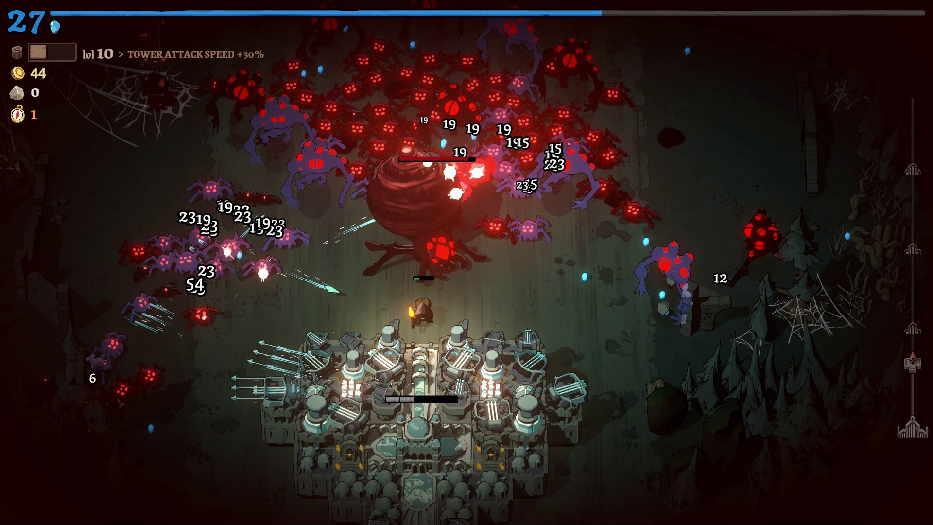 怪物来袭：滚滚征途/Monsters are Coming! Rock & Road-小创项目网