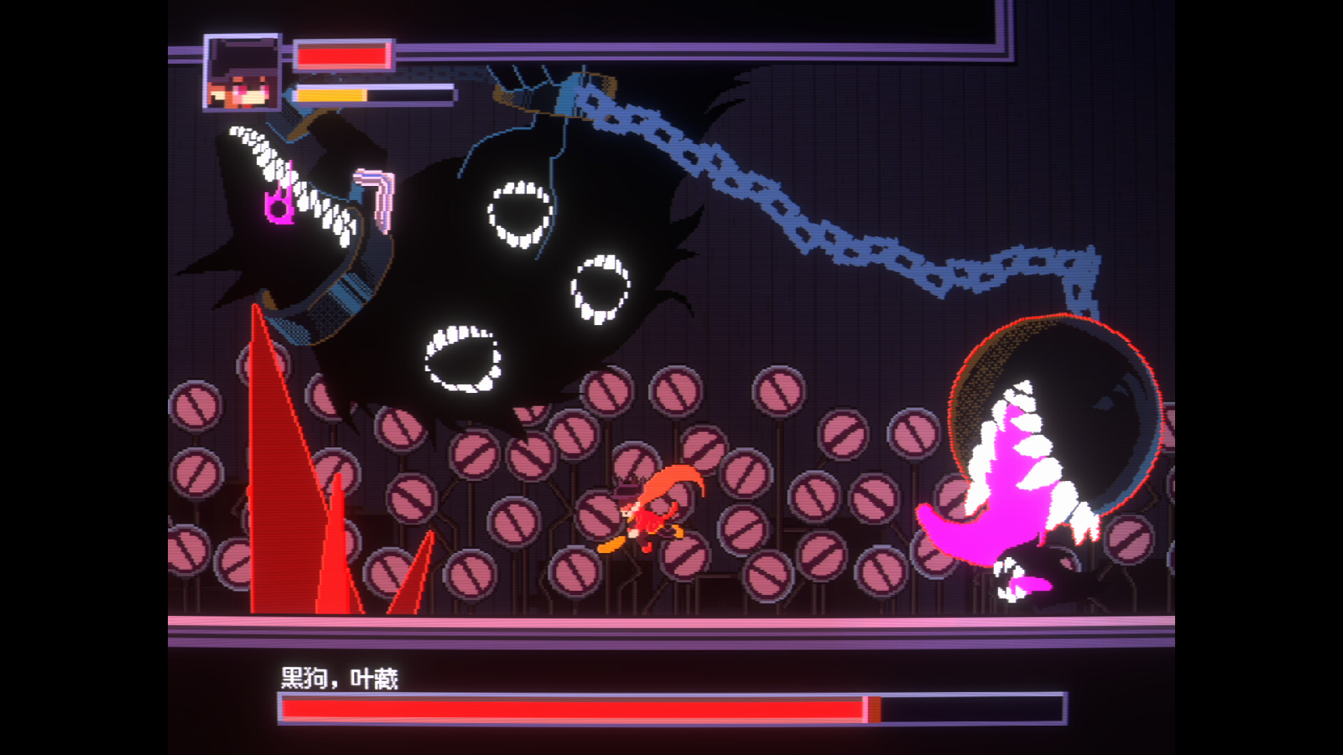 猎杀女巫/KILL THE WITCH