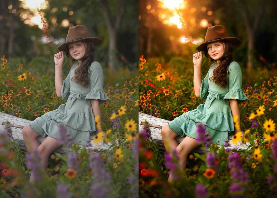 大师级GTG出品-老友记系列AI自适应预设The Friends Preset Collection-小创项目网