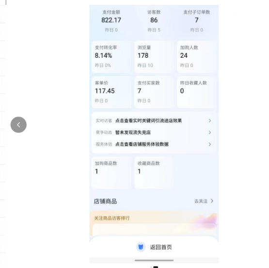 薅流实物原版2026新规新玩法，上架精细化，AI优化，几天就能出单，单店月收益1k+-小创项目网