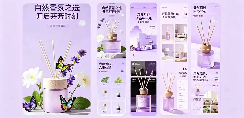 请美工太贵？自己设计太难？AI一键直出电商详情页+产品视频，零基础做出专业级效果 (更新0820-小创项目网