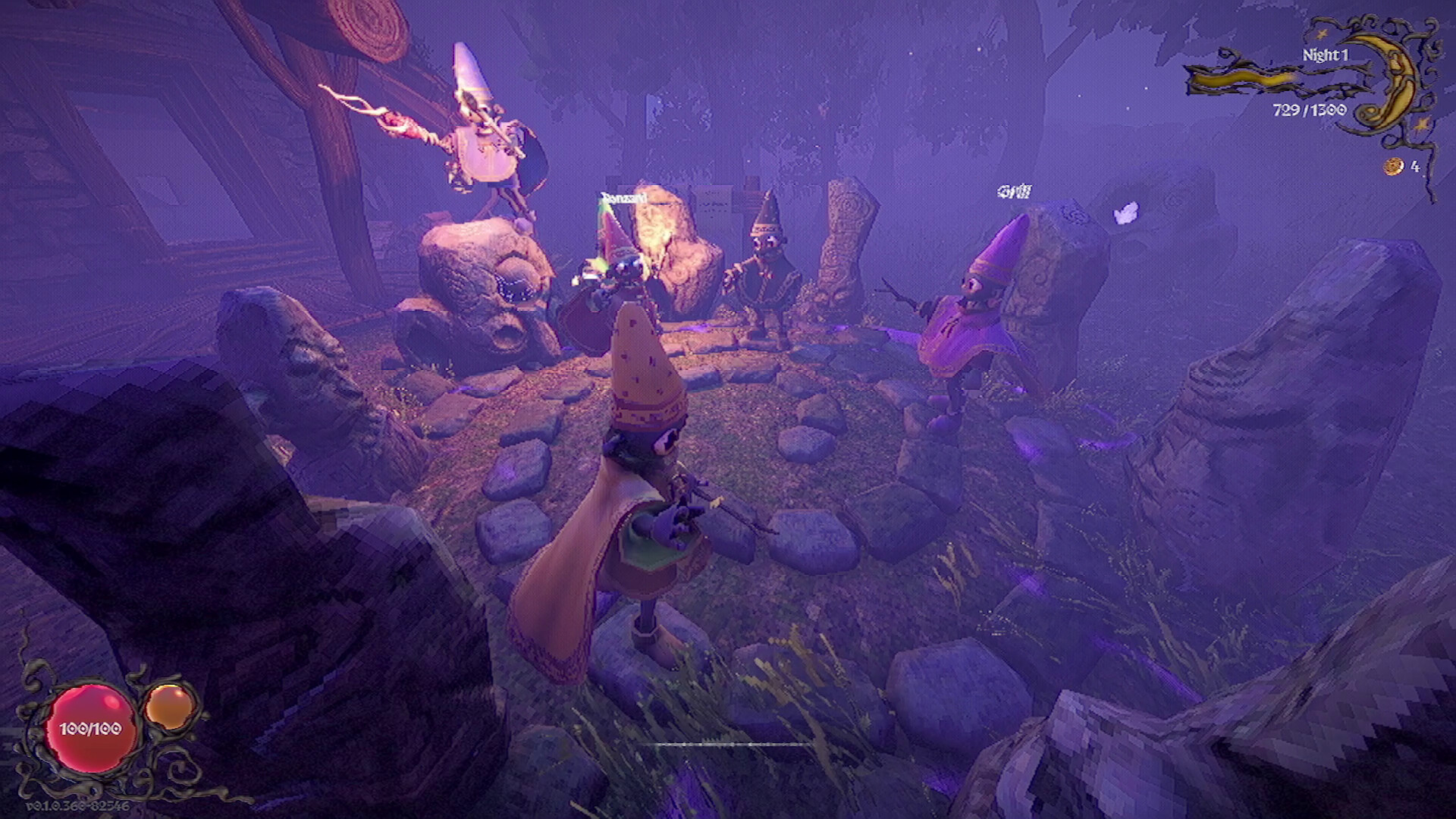 雅皮雅普/YAPYAP/支持网络联机-小创项目网