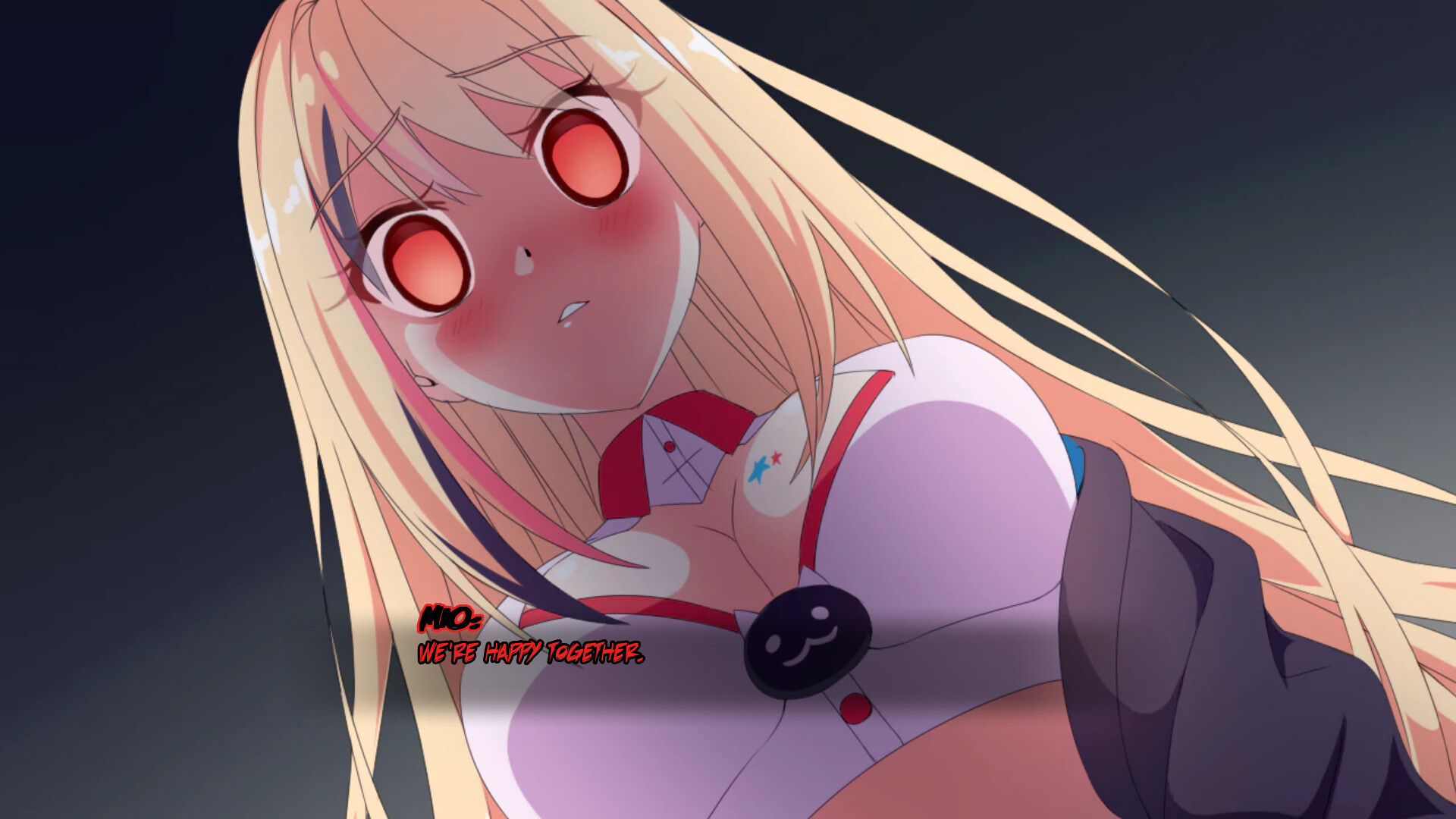 《我恨我的女直播主》中文版