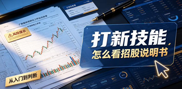 付费文章：打新技能，怎么看招股说明书-小创项目网