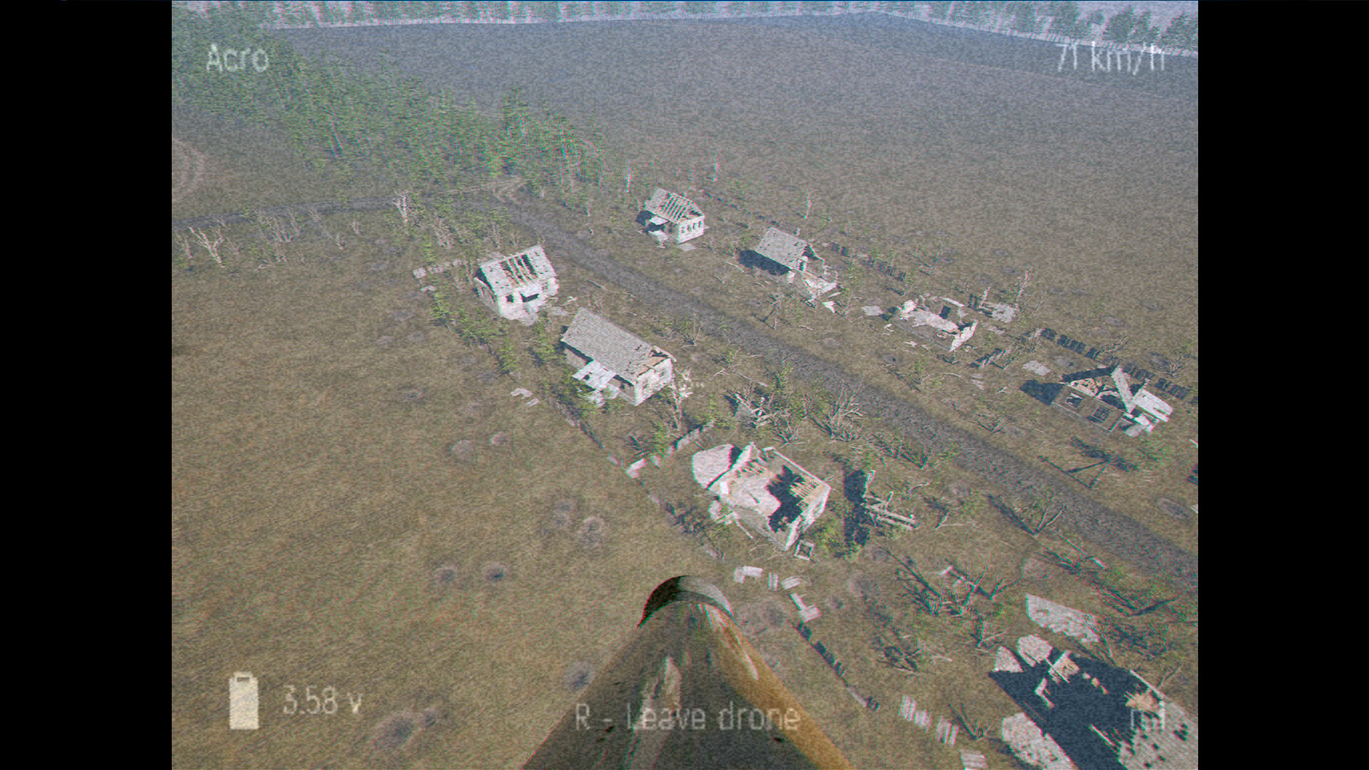 《自爆无人机模拟器》中文版-小创项目网