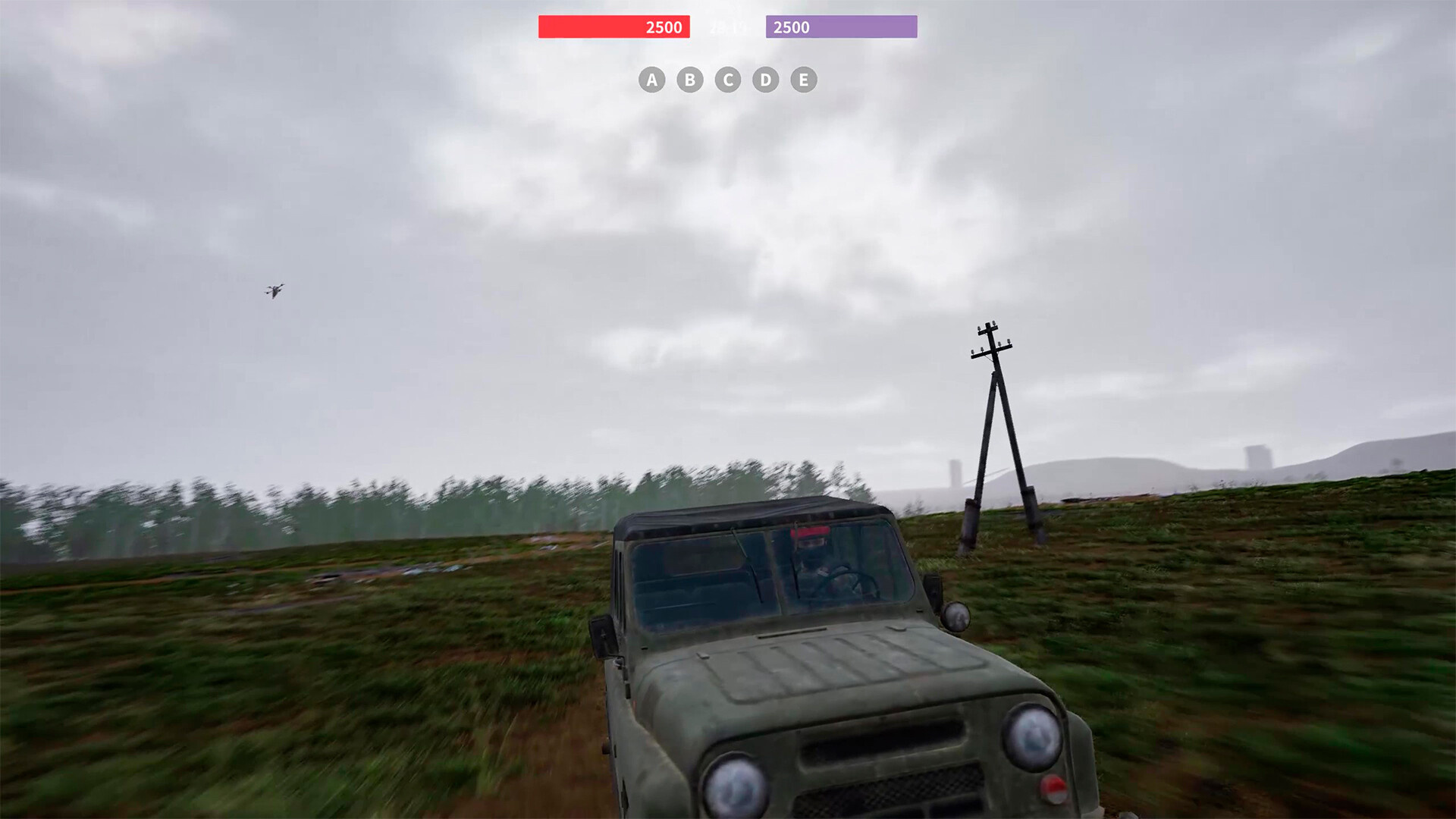 《自爆无人机模拟器》中文版