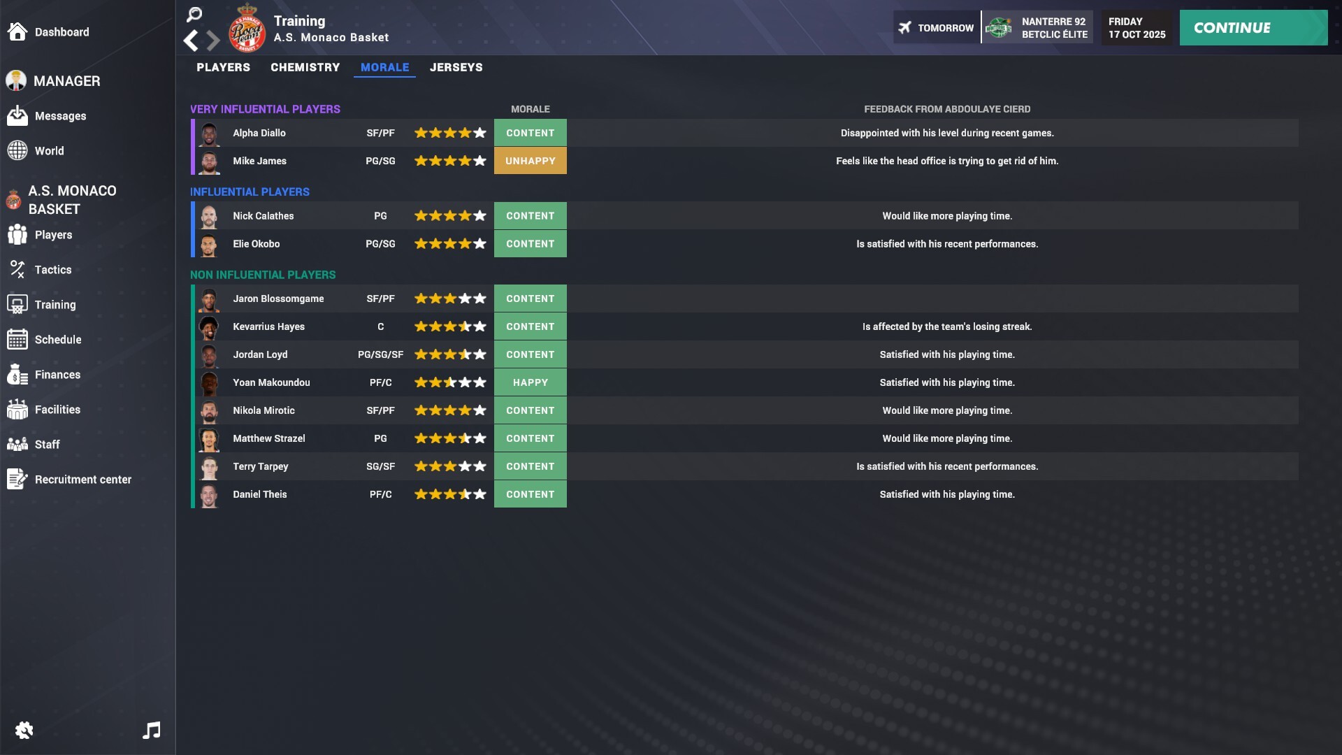 职业篮球经理2026/Pro Basketball Manager 2026