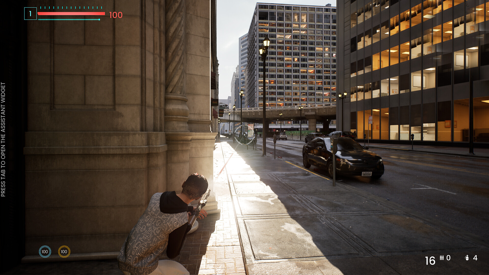 善良都市/Nice City