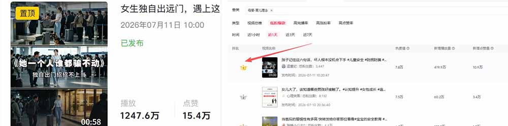 AI育儿真人短剧变现课:AI写剧本×AI生成画面×零成本产出×伙伴计划×分成计划×光合计划×商单收徒-小创项目网